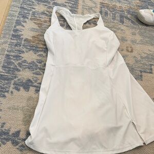 J. Crew White Athletic/ Tennis dress